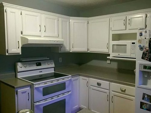 Cabinet Painters In Central Illinois