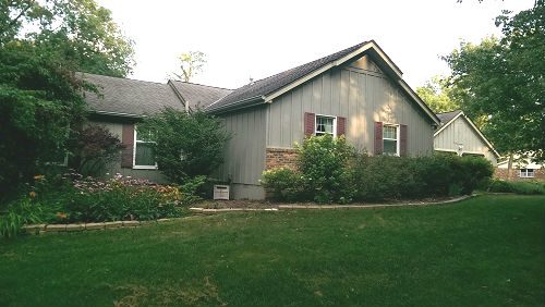 Exterior House Painting