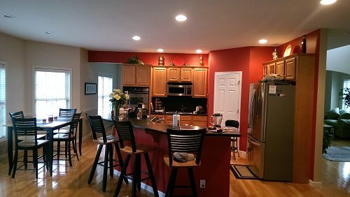 Interior Painting Service