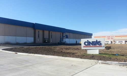 Cintas Office Painting