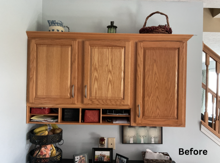 Oak Cabinets Preview Image 7