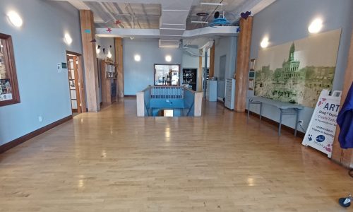 Ground Floor - Refreshed