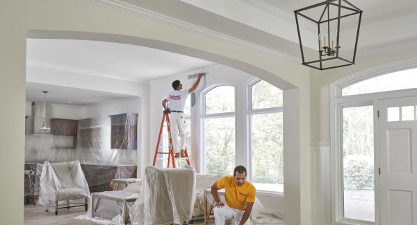 House Interior Painting