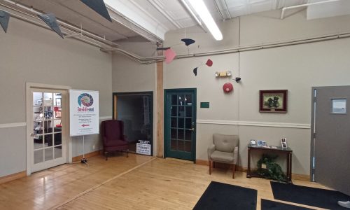 Commercial Space - Main Level