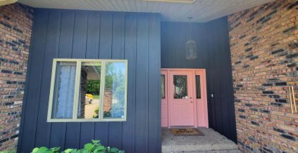 Exterior Painting Project