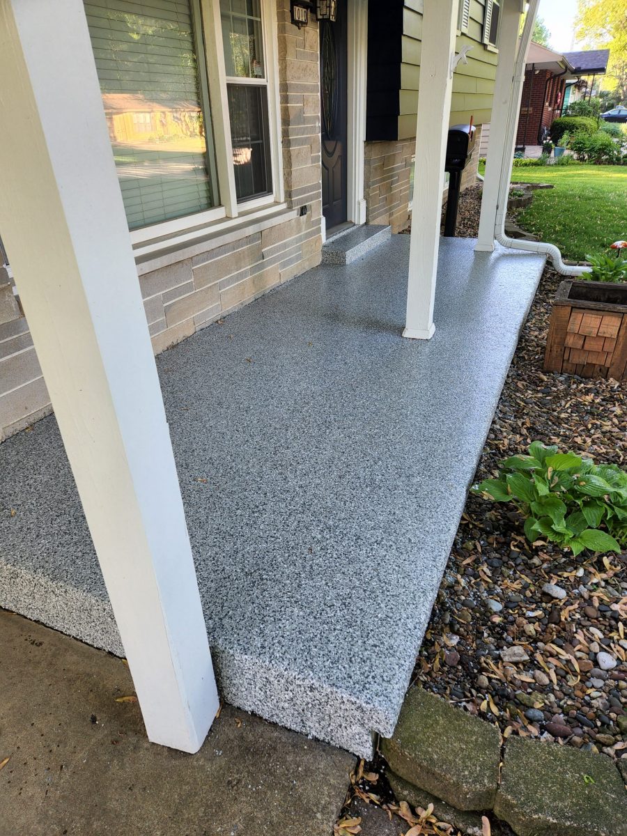 Patio Floor Coating Preview Image 1