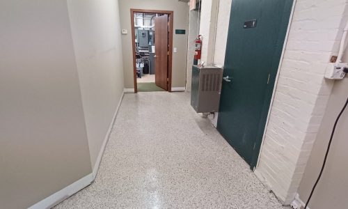 Updated Basement Level Floors
