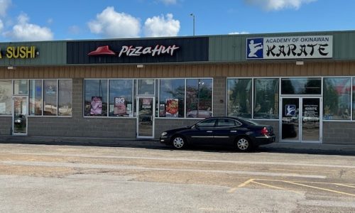 Storefronts - Before