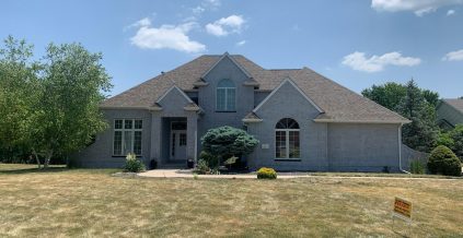 Limewash Transformation in Peoria