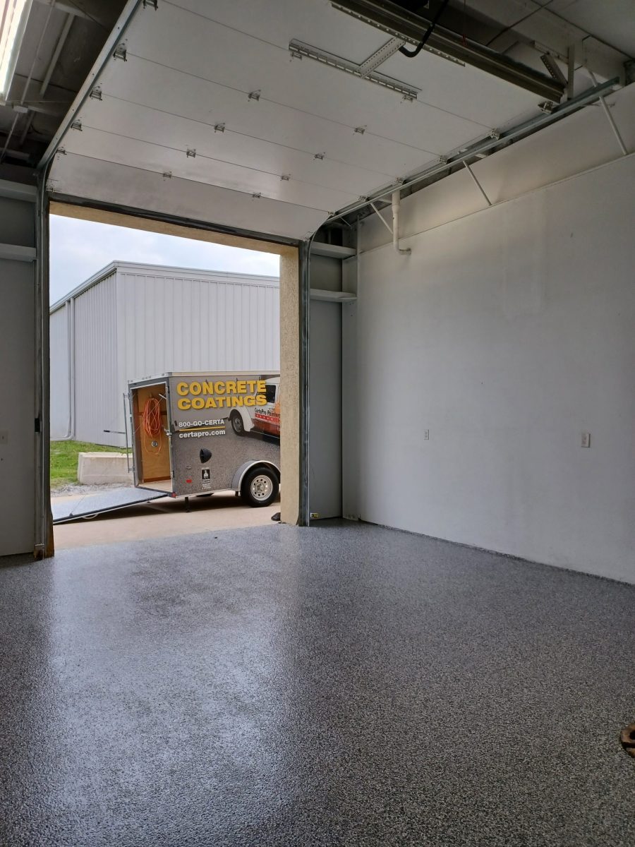 Final Results of Floor Coating Preview Image 2