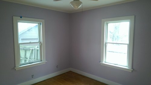 Lavendar Bedroom