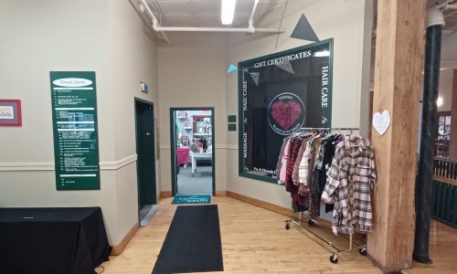 Commercial Space - Main Level