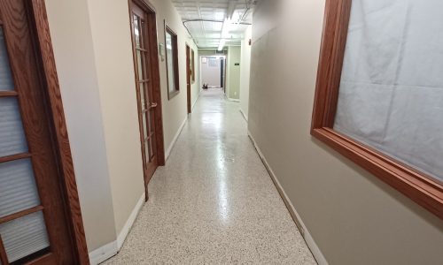 New Floor Coating