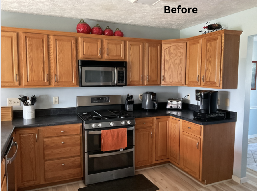 Oak Cabinets Preview Image 4