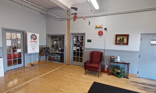 Commercial Space - Freshly Painted