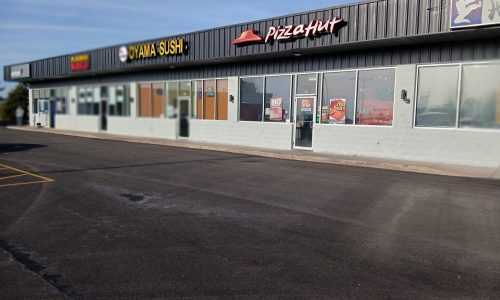 Enhanced Curb Appeal