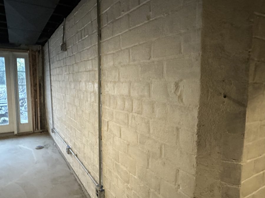 whitewashed brick wall Preview Image 4