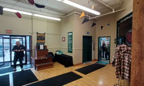 Commercial Space - Main Level