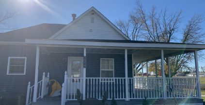 Residential Refresh in Wapella, IL