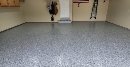 Polyurea Floor Coating