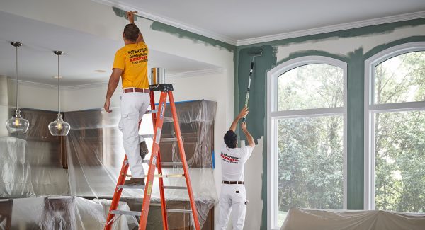 Check out our Interior house painting