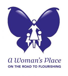A Woman's Place logo