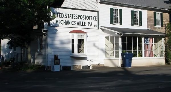 Mechanicsville hero image