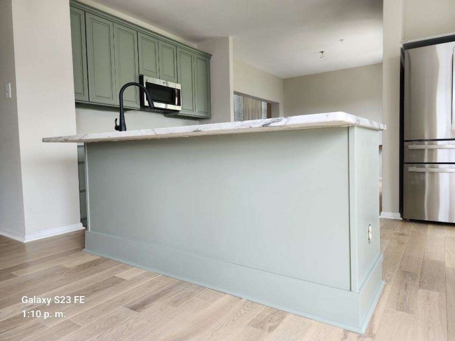 Cabinet Painting Preview Image 2