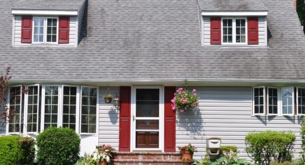 exterior house painting