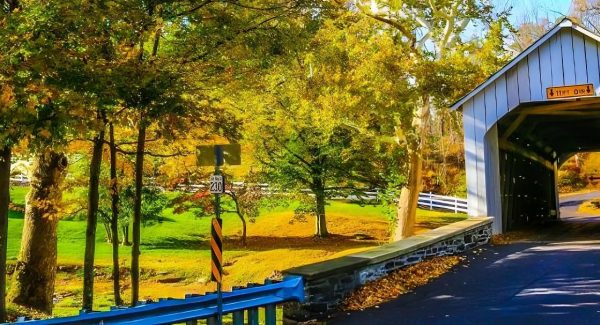 Bucks County hero image