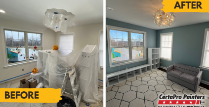 Room Painting Project