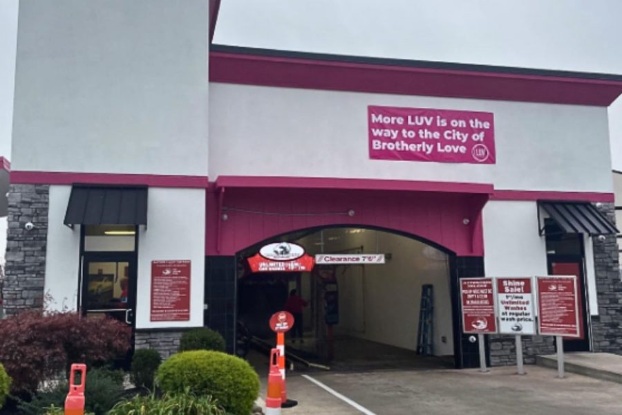 LUV car wash painting project After photo Preview Image 9