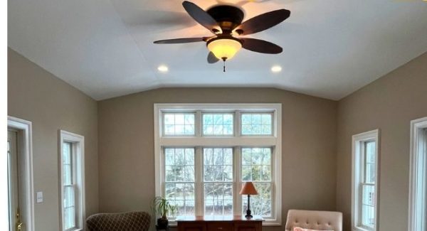 Interior Painting Project