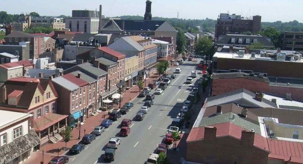 Morrisville Hero image