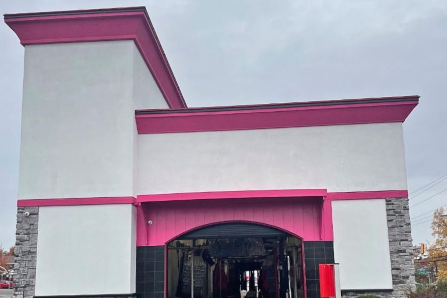 LUV car wash painting project After photo Preview Image 6