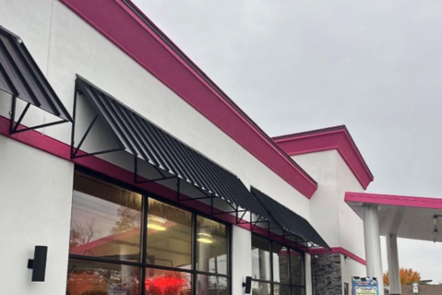 LUV car wash painting project After photo Preview Image 8