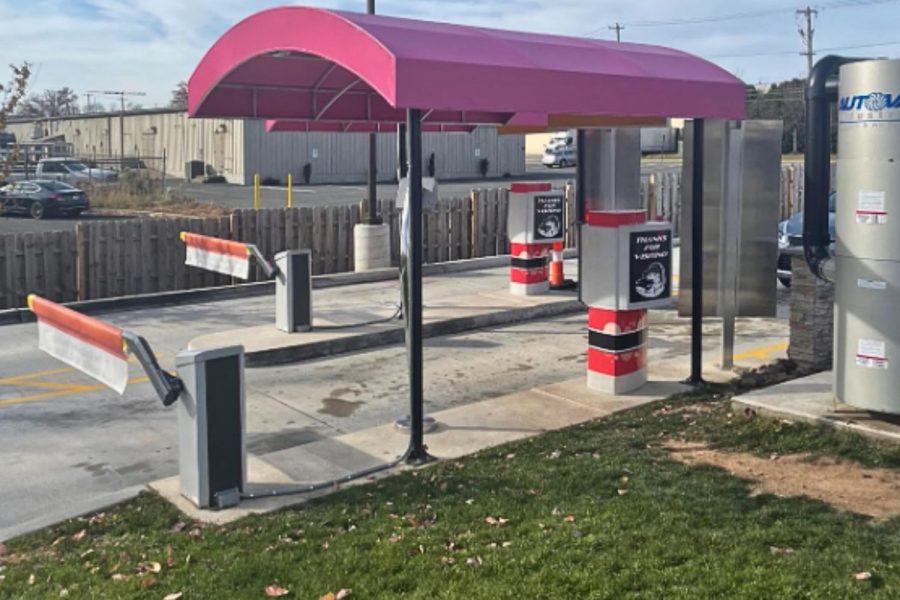 LUV car wash painting project After photo Preview Image 10