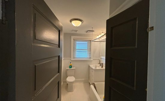 bathroom painting cost
