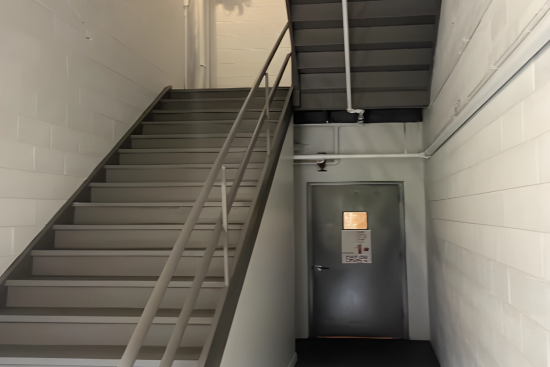 Stairwell Repaint Hero Image