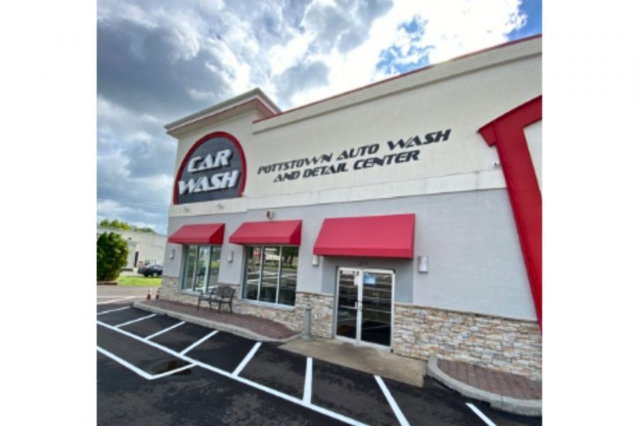 LUV car wash painting project Before photo Preview Image 5