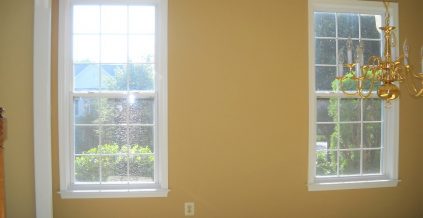 Interior Repaint Project in Buckingham, PA ...