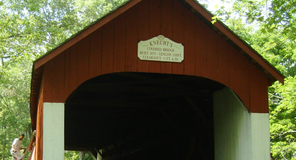 Bucks County Covered Bridges