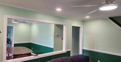 Interior Home Painting Project