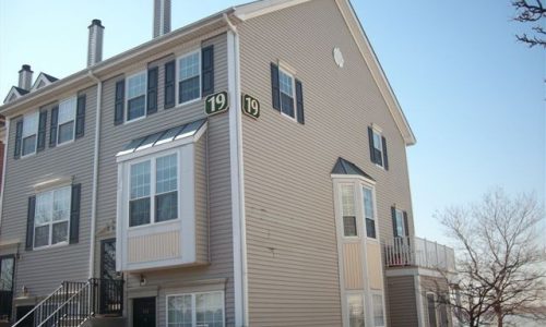 Townhome Painting Service