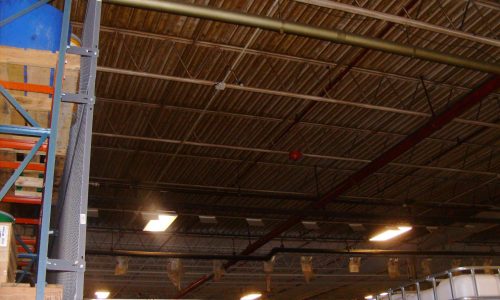 Zoom Out | Ceiling Before