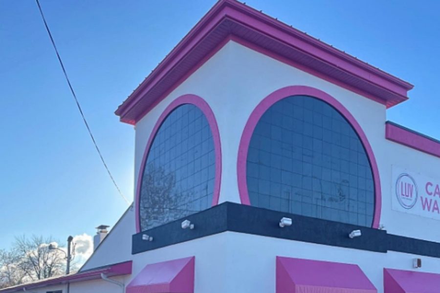 LUV car wash painting project After photo Preview Image 11