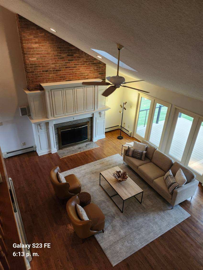 fireplace painter Preview Image 1