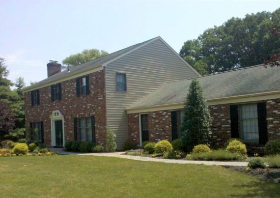 Exterior Painting Service