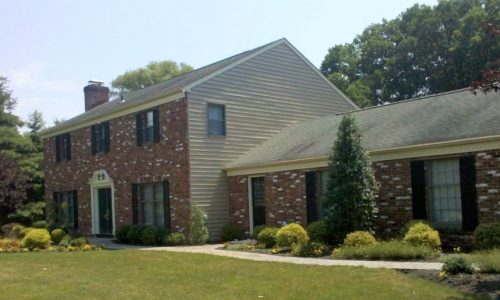 Exterior Painting Service