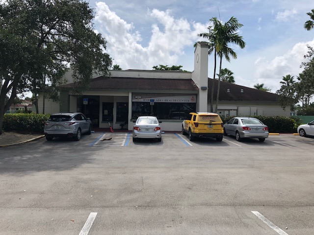 Community Health – Everglades Health Center Before